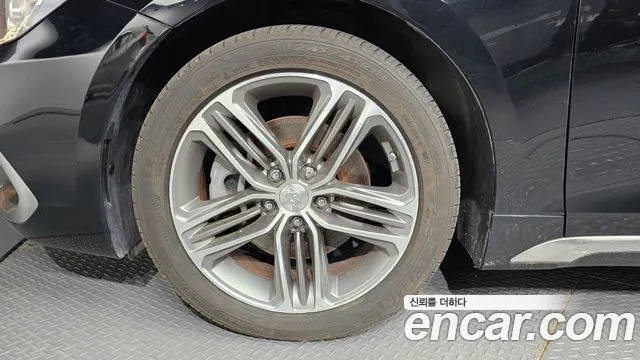 Hyundai Grandeur IG id 2733558 из Кореи 15