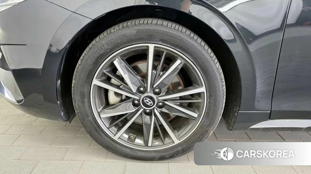 Hyundai The New Grandeur IG id 4397155 из Кореи 15