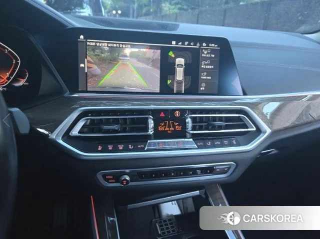 BMW X5 (G05) 2019 Черный из Кореи, фото 5