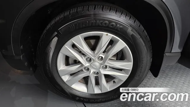 Ssangyong Rexton Sports id 2797234 из Кореи 15