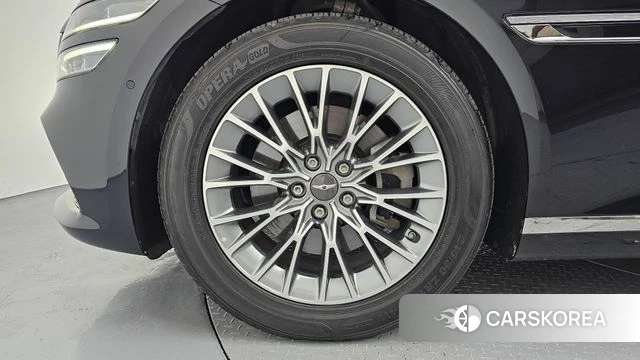 Genesis G80 (RG3) id 4500138 из Кореи 15