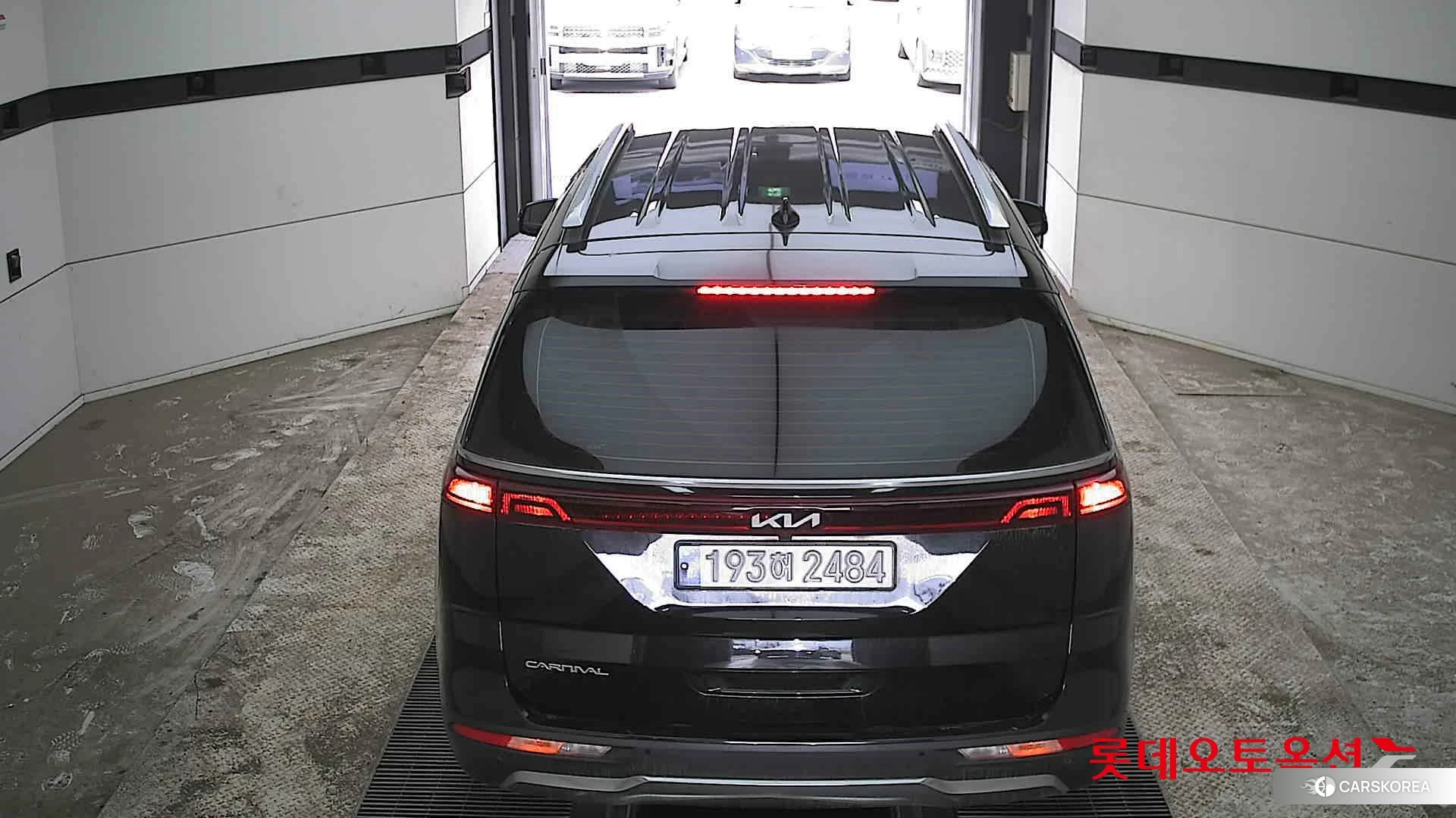 Kia Carnival id 3888402 из Кореи 33