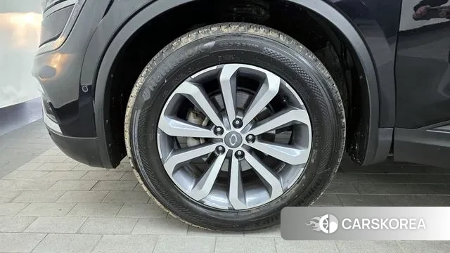 Renault Korea (Samsung) The New QM6 id 3742268 из Кореи 15