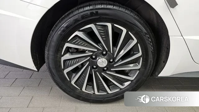 Hyundai Sonata Hybrid (DN8) id 3474315 из Кореи 15