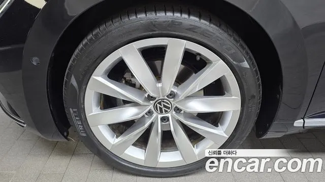 Volkswagen Arteon id 2816120 из Кореи 15