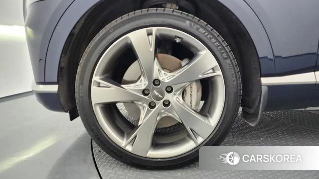 Genesis GV80 id 4179916 из Кореи 15