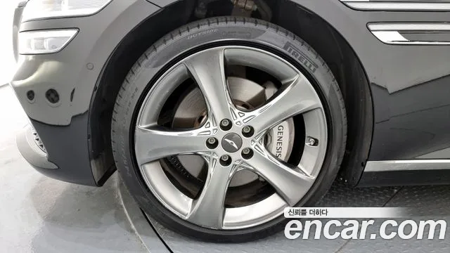 Genesis G80 (RG3) id 2672085 из Кореи 15