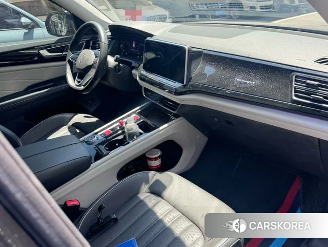 Volkswagen Tourang 2022 Черный из Китая, фото 5