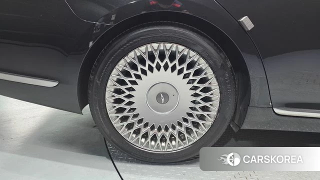 Genesis G90 id 4525598 из Кореи 37