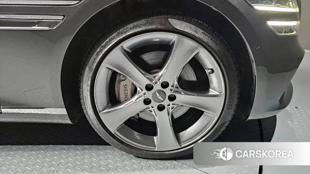 Genesis G80 (RG3) id 3468525 из Кореи 15