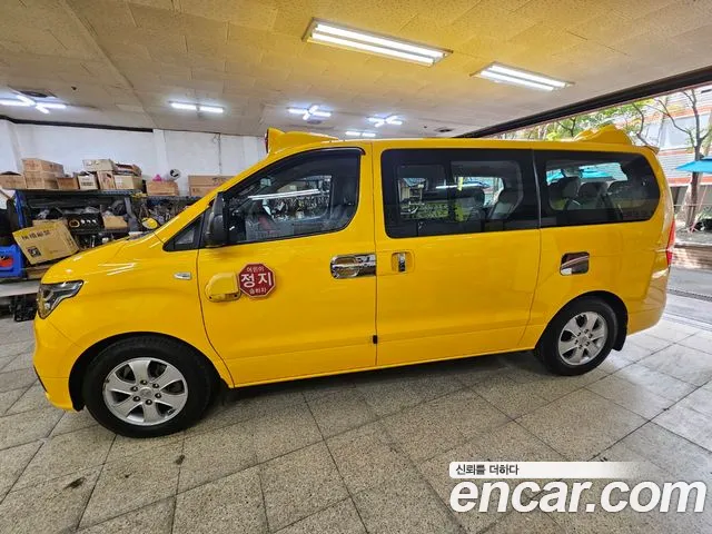 Hyundai The New Grand Starex id 2693373 из Кореи 15