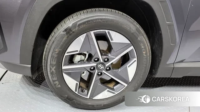 Hyundai The New Tucson (NX4) id 3477381 из Кореи 15