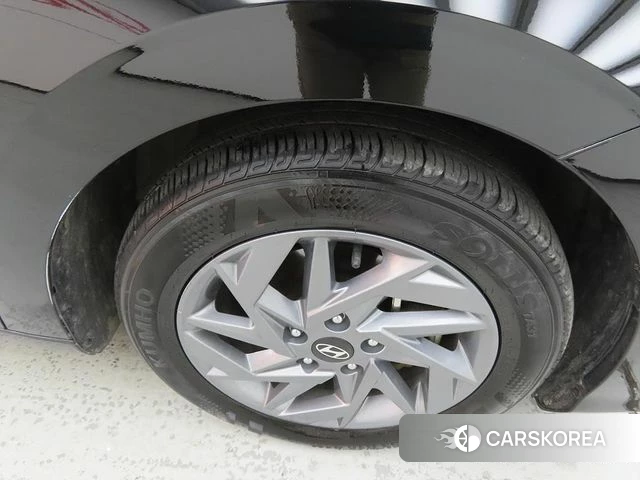 Hyundai The New Avante Hybrid (CN7) id 4354391 из Кореи 15