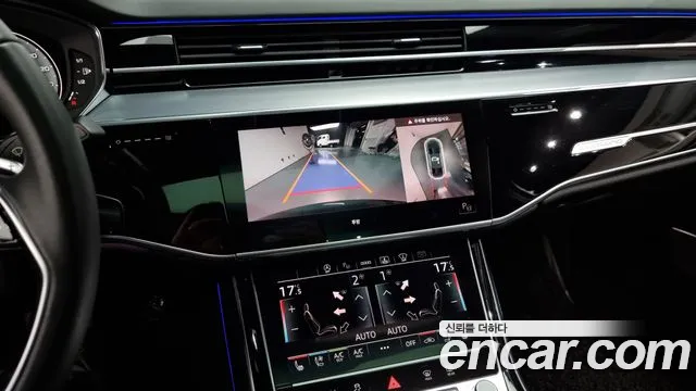 Audi A8 (D5) id 2645447 из Кореи 15