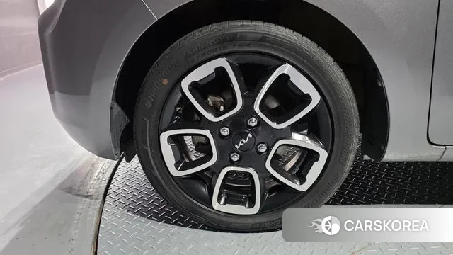 Kia The New Ray id 3680415 из Кореи 15