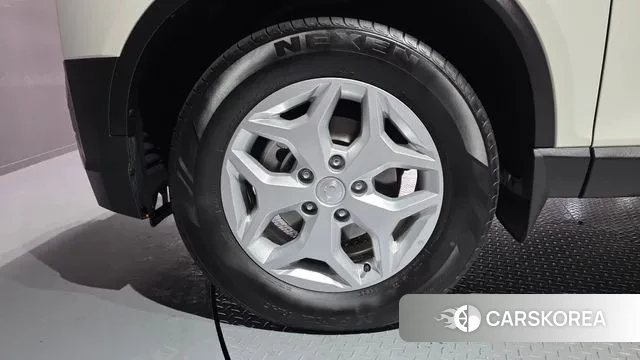 Ssangyong The New Rexton Sport id 3674780 из Кореи 15