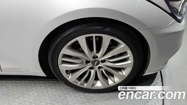 Genesis G80 id 2908192 из Кореи 15