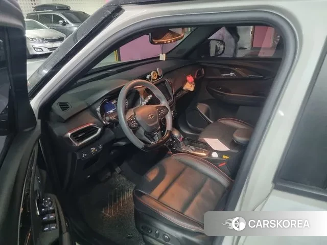 Chevrolet (GM Daewoo) Trailblazer id 3777030 из Кореи 13