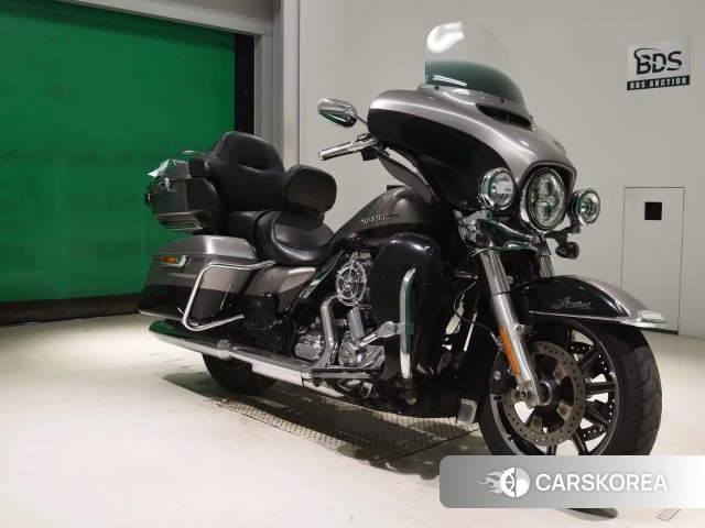 Проданный Harley-Davidson Electra Glide FLHTKLTC1690 2016 из Японии, фото 3