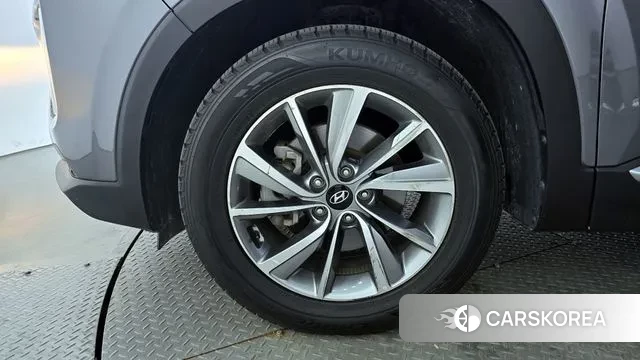 Hyundai Santa Fe TM id 3374584 из Кореи 15