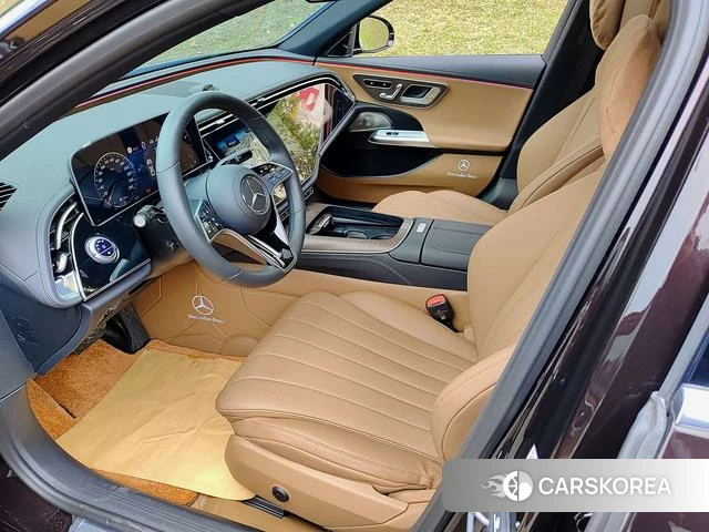 Mercedes-Benz E-class 2024 Черный из Китая, фото 5