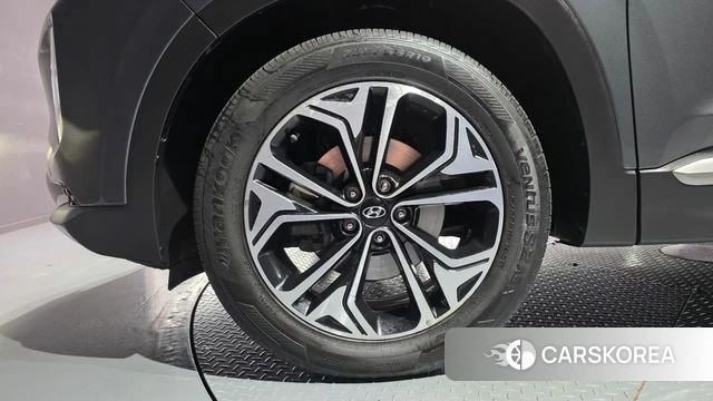 Hyundai Santa Fe TM id 4873366 из Кореи 15