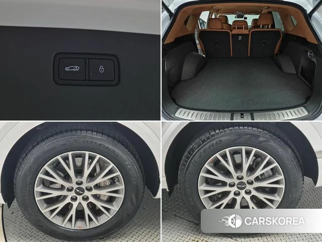 Genesis GV80 id 4381276 из Кореи 14