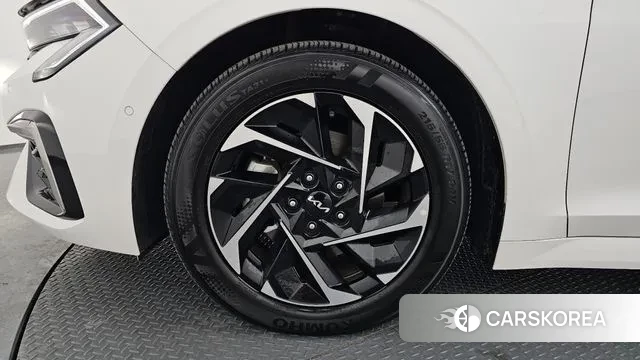 Kia The New K5 Hybrid 3rd generation id 3528555 из Кореи 15