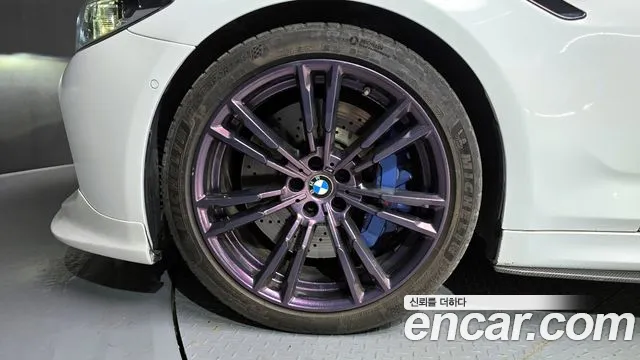 BMW M5 (F90) id 2559473 из Кореи 15