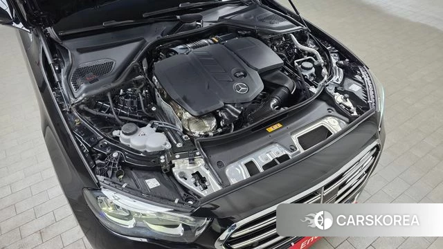 Mercedes-Benz E-Class W214 id 4783152 из Кореи 27