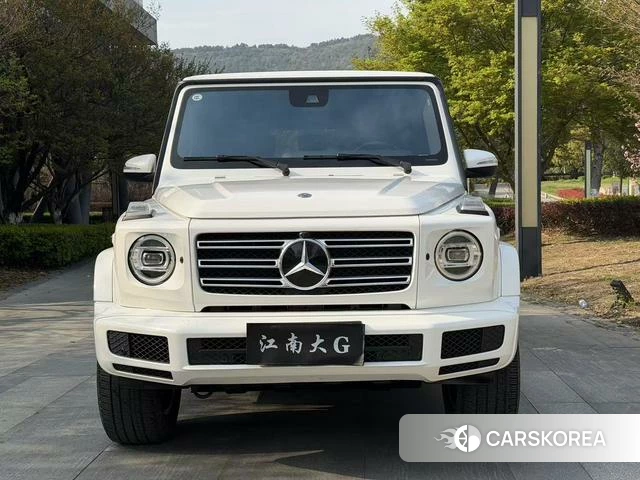 Mercedes-Benz G-class id 4241492 из Китая 10