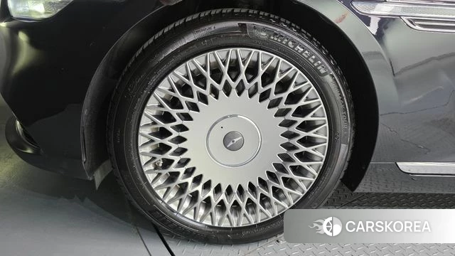 Genesis G90 id 4754589 из Кореи 15