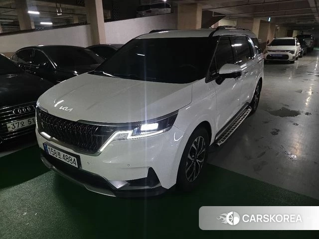 Kia Carnival 4th generation id 4619447 из Кореи 15