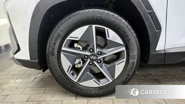 Hyundai The New Tucson Hybrid (NX4) id 3914215 из Кореи 15