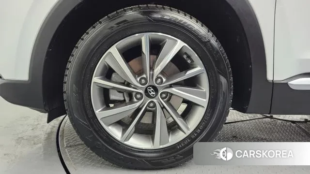 Hyundai Santa Fe TM id 3765801 из Кореи 15