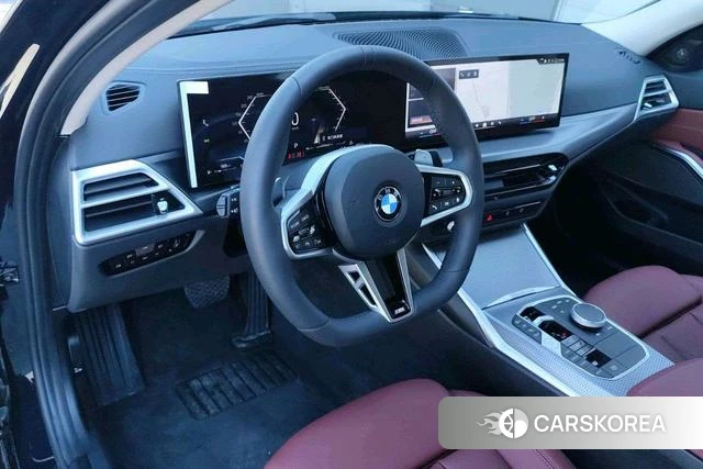 BMW 3 series 2025 Черный из Китая, фото 5