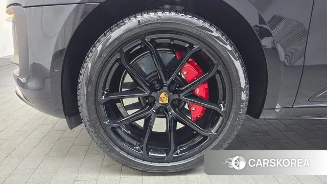 Porsche Macan id 3634335 из Кореи 15