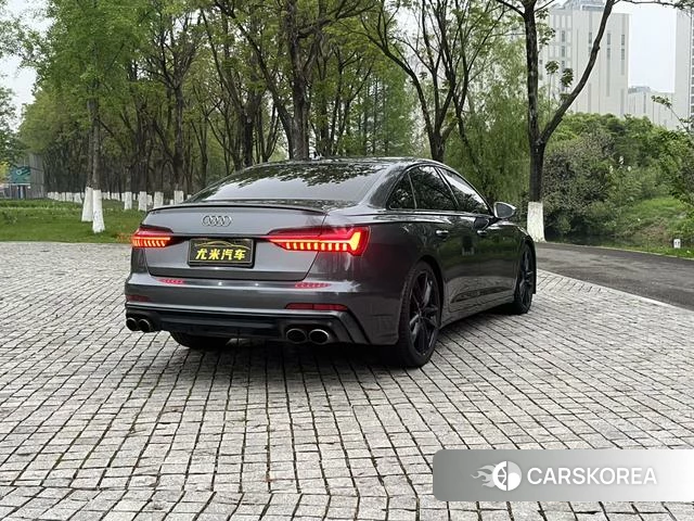 Audi S6 id 4241957 из Китая 12