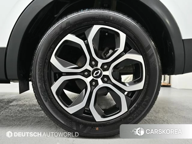 Renault Korea (Samsung) XM3 id 4316469 из Кореи 15