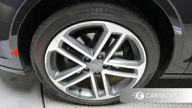 Audi New A3 id 4371307 из Кореи 28