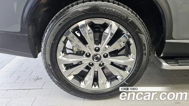 Ssangyong Rexton New Arena id 2675259 из Кореи 15