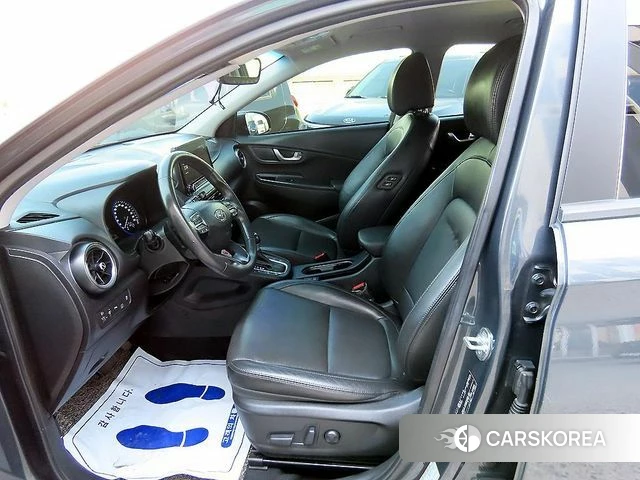 Hyundai The New Kona Hybrid id 4489377 из Кореи 15