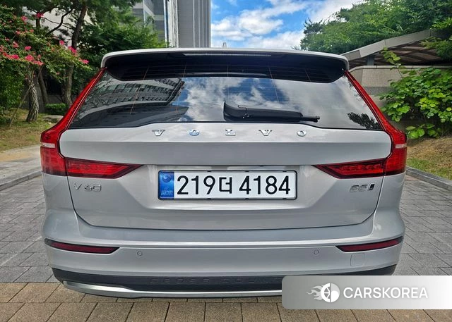 Volvo V60 Cross-Country 2nd Generation id 4871256 из Кореи 15