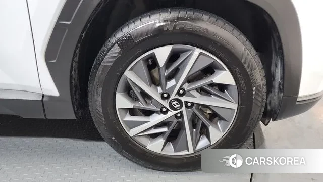 Hyundai Tucson (NX4) id 3586522 из Кореи 15