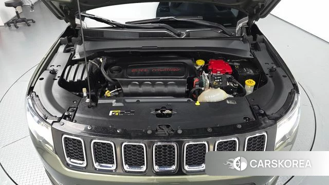 Jeep Compass 2nd Generation id 4770279 из Кореи 28
