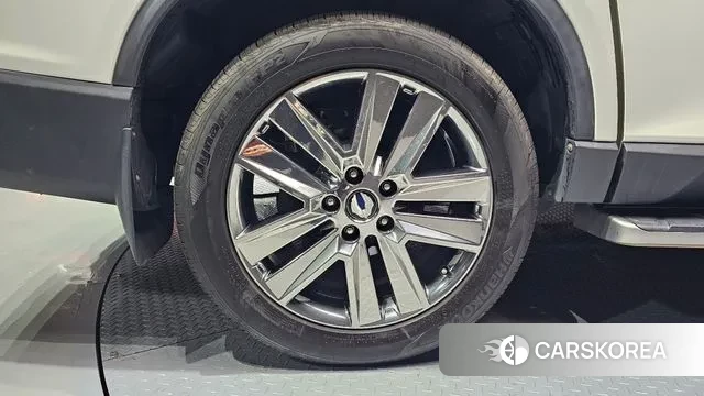 Ssangyong Rexton Sports id 3156906 из Кореи 15