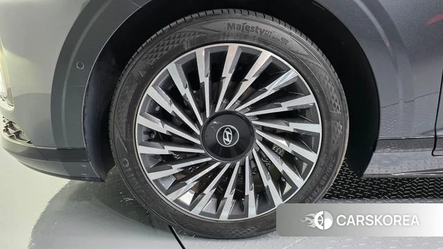 Hyundai Grandeur Hybrid (GN7) id 4603111 из Кореи 28