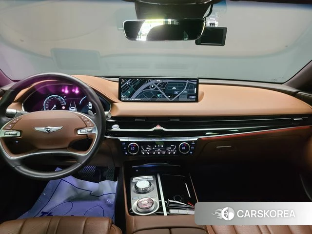 Genesis G80 (RG3) id 4513075 из Кореи 15