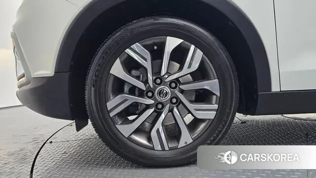 Ssangyong Tivoli Air id 3622393 из Кореи 15