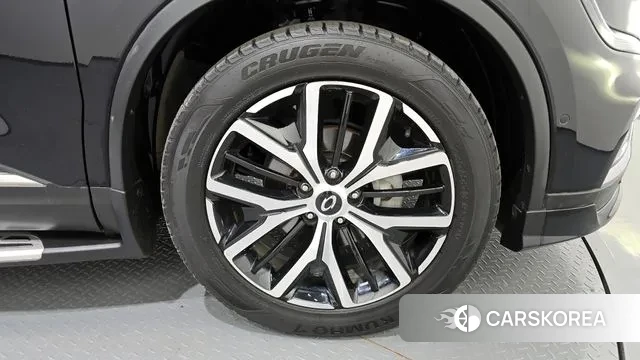 Renault Korea (Samsung) The New QM6 id 3360767 из Кореи 15